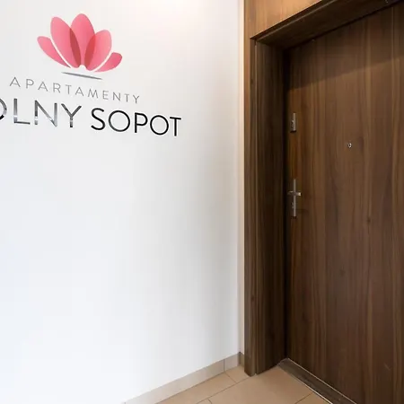 Nice Sopot Exterior photo